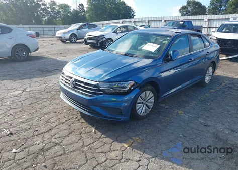 2019 Volkswagen Jetta 1.4T R-Line/1.4T S/1.4T Se из США, поврежденный, VIN 3VWC57BUXKM177644